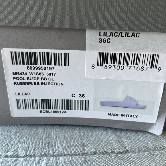 Balenciaga slides women’s - Picture 2 of 4